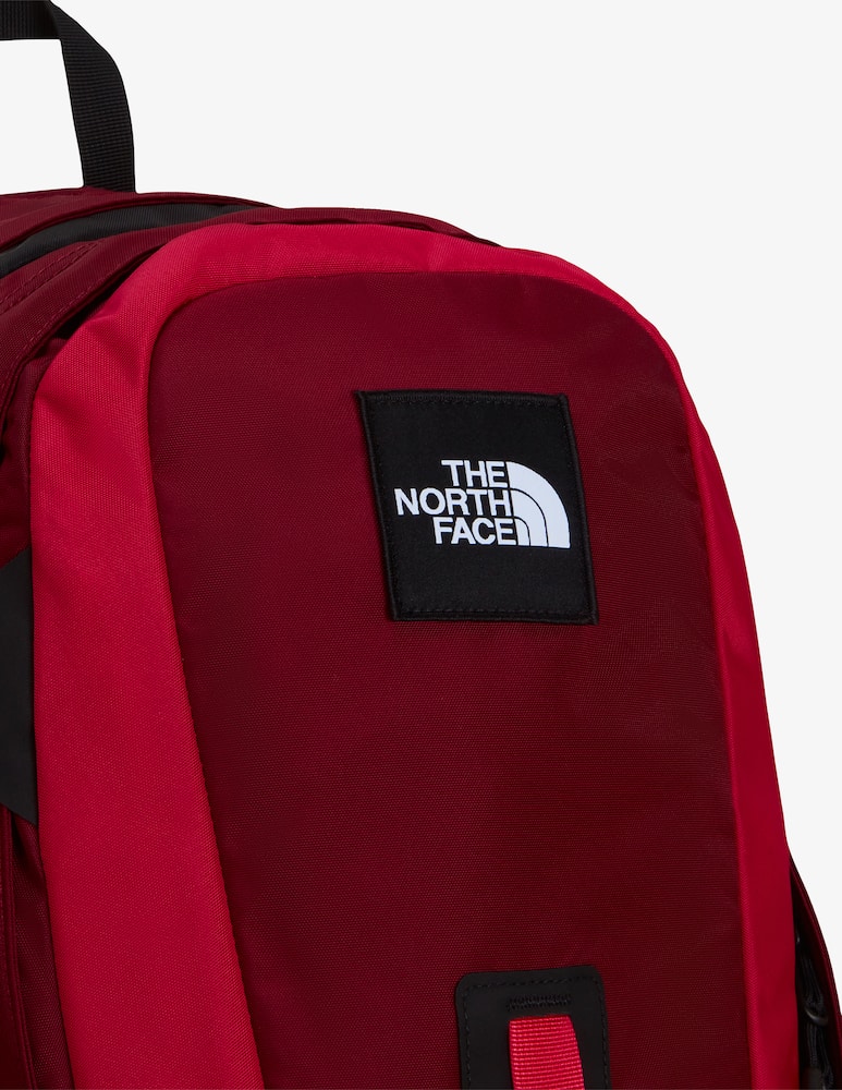 rinascente The North Face Hot Shot Se Backpack Burgundy Crush/Lali Gur