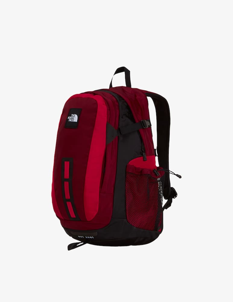 rinascente The North Face Hot Shot Se Backpack Burgundy Crush/Lali Gur