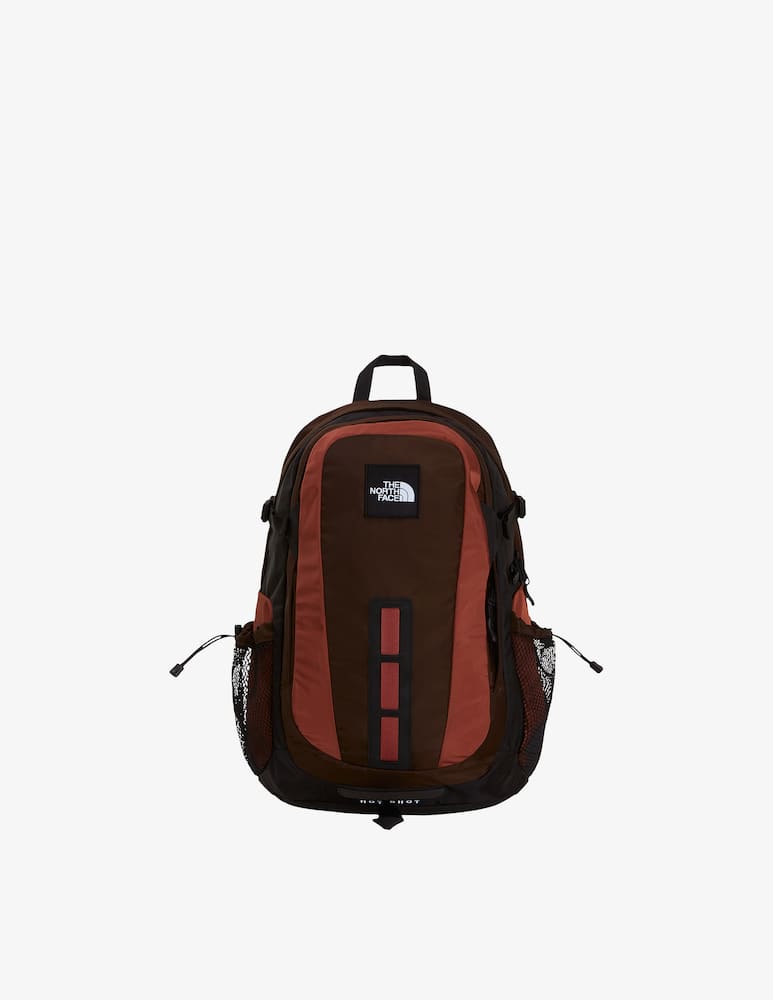 rinascente The North Face Hot Shot Se Zaino Dark Chestnut/Copper Si