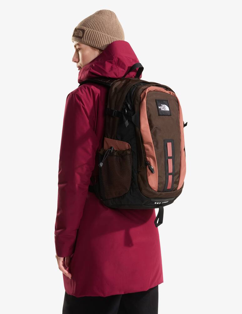 rinascente The North Face Hot Shot Se Zaino Dark Chestnut/Copper Si