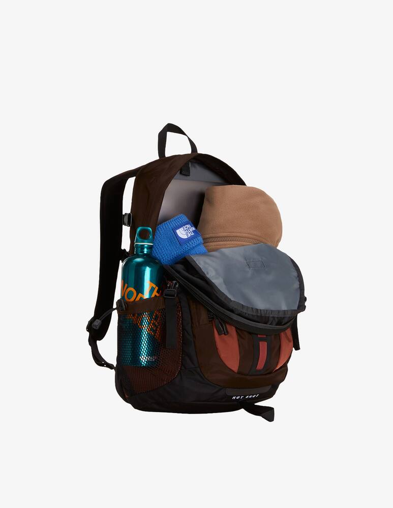 rinascente The North Face Hot Shot Se Zaino Dark Chestnut/Copper Si
