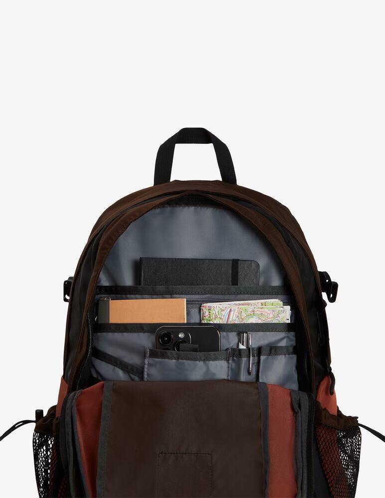 rinascente The North Face Hot Shot Se Zaino Dark Chestnut/Copper Si