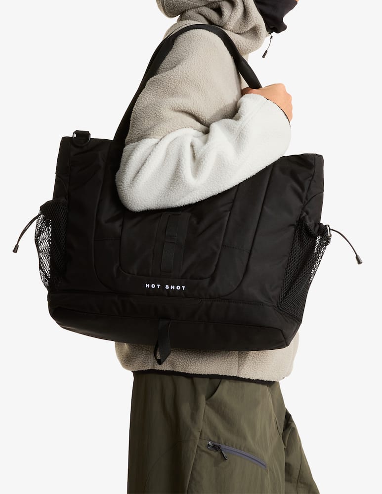 The North Face Tote Bag Hot Shot - picture 2 The North Face Tote Bag Hot Shot - picture 2
