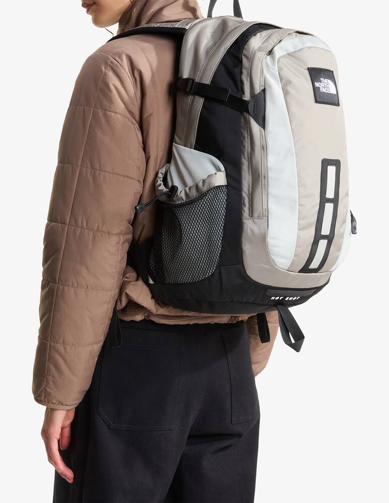 rinascente The North Face Hot Shot Se Zaino Stone Slab/Cumulus Clou