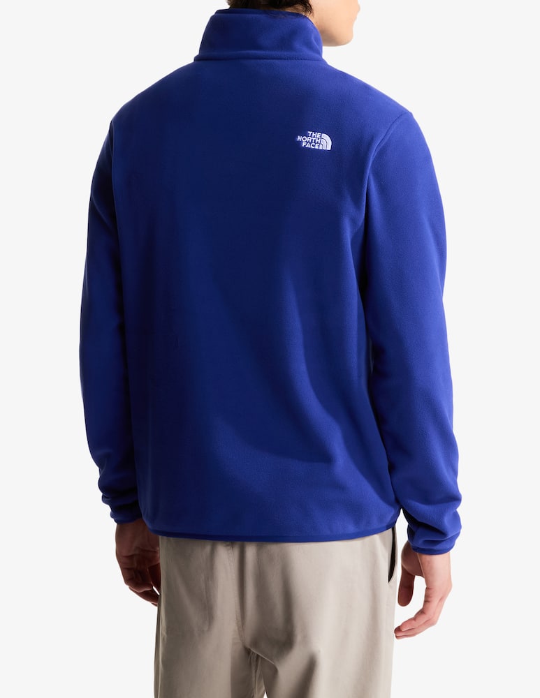 The North Face Giacca in pile con mezza zip Glacier - immagine 3 The North Face Giacca in pile con mezza zip Glacier - immagine 3