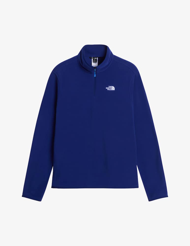 The North Face Giacca in pile con mezza zip Glacier - immagine 4 The North Face Giacca in pile con mezza zip Glacier - immagine 4