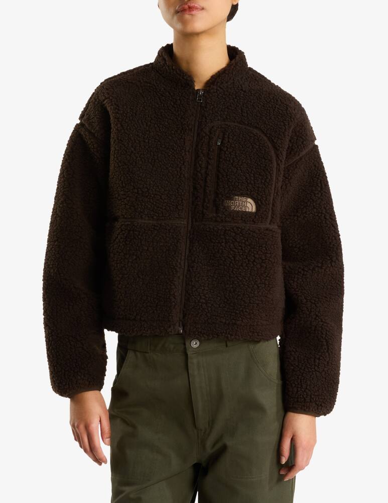 The North Face Giacca in pile con zip Extreme - immagine 1 The North Face Giacca in pile con zip Extreme - immagine 1