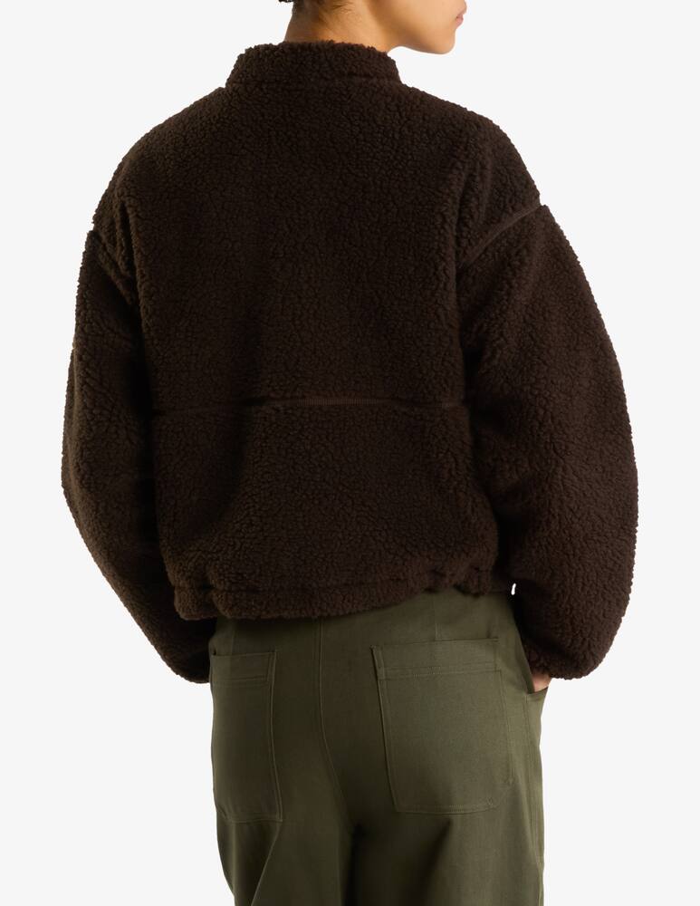 The North Face Giacca in pile con zip Extreme - immagine 3 The North Face Giacca in pile con zip Extreme - immagine 3