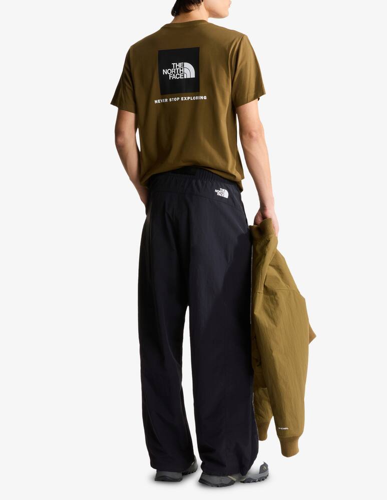 rinascente The North Face T-shirt con logo Evolution box