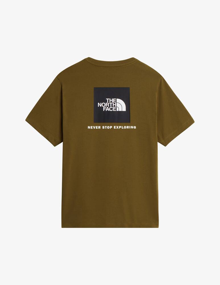 rinascente The North Face T-shirt con logo Evolution box