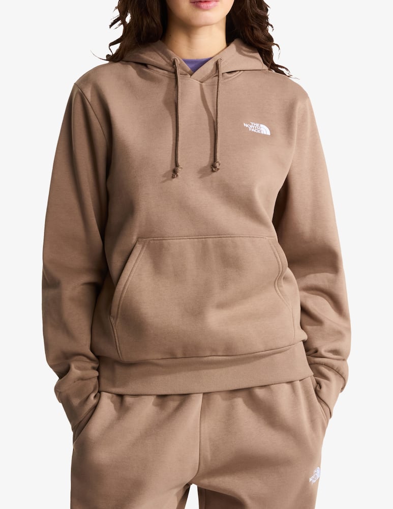The North Face Felpa con cappuccio Simple dome - immagine 1 The North Face Felpa con cappuccio Simple dome - immagine 1
