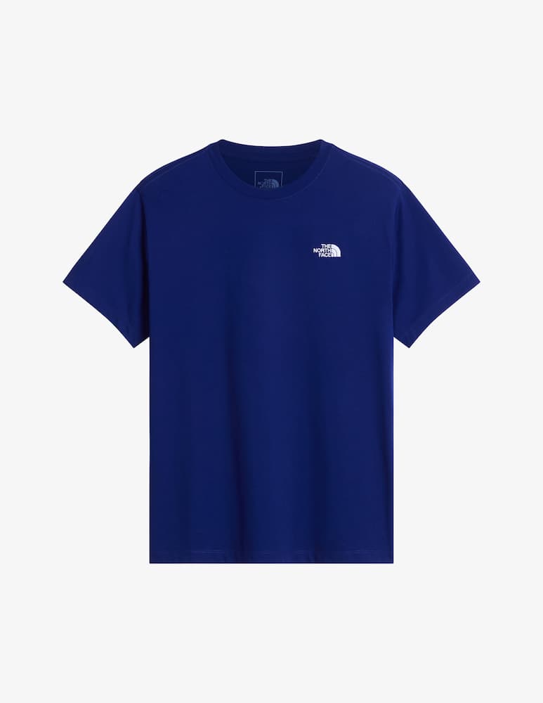 The North Face T-shirt con logo Simple Dome - immagine 4 The North Face T-shirt con logo Simple Dome - immagine 4