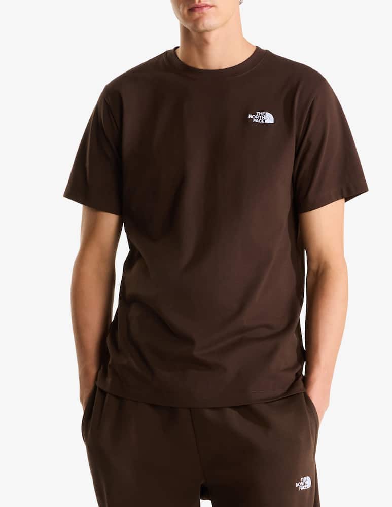 The North Face Simple Dome t-shirt - picture 1 The North Face Simple Dome t-shirt - picture 1