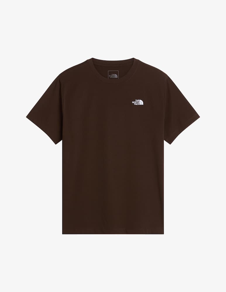 The North Face Simple Dome t-shirt - picture 4 The North Face Simple Dome t-shirt - picture 4