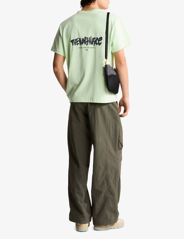 The North Face T-shirt relaxed con logo TNF - immagine 2 The North Face T-shirt relaxed con logo TNF - immagine 2