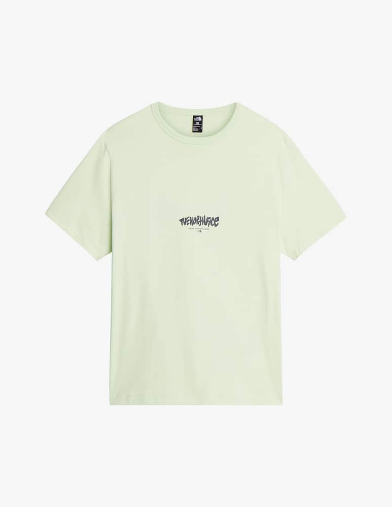 The North Face T-shirt relaxed con logo TNF - immagine 4 The North Face T-shirt relaxed con logo TNF - immagine 4