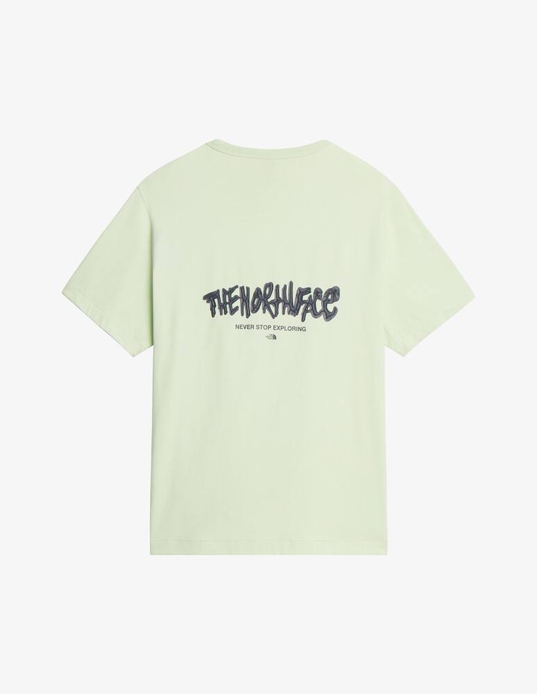 The North Face T-shirt relaxed con logo TNF - immagine 5 The North Face T-shirt relaxed con logo TNF - immagine 5