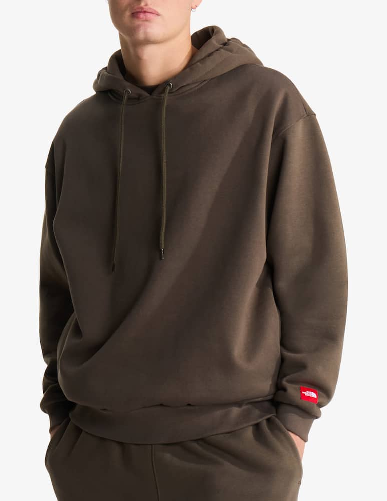 rinascente The North Face Felpa con cappuccio Red Box