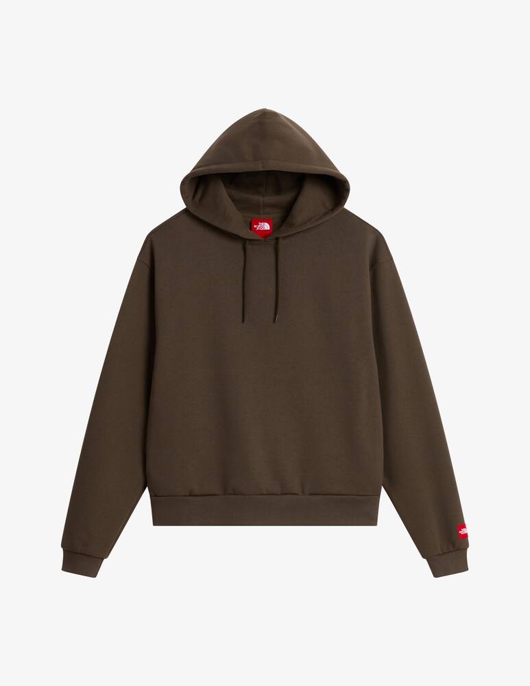 rinascente The North Face Felpa con cappuccio Red Box