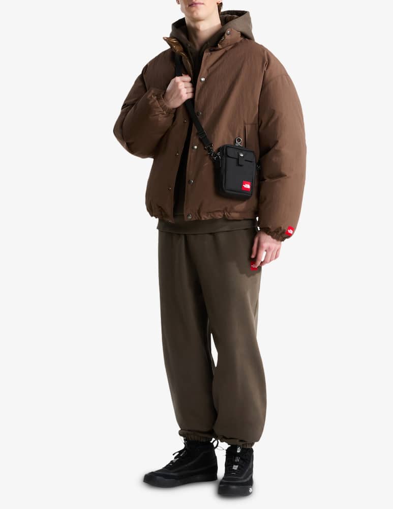 rinascente The North Face Red box down jacket