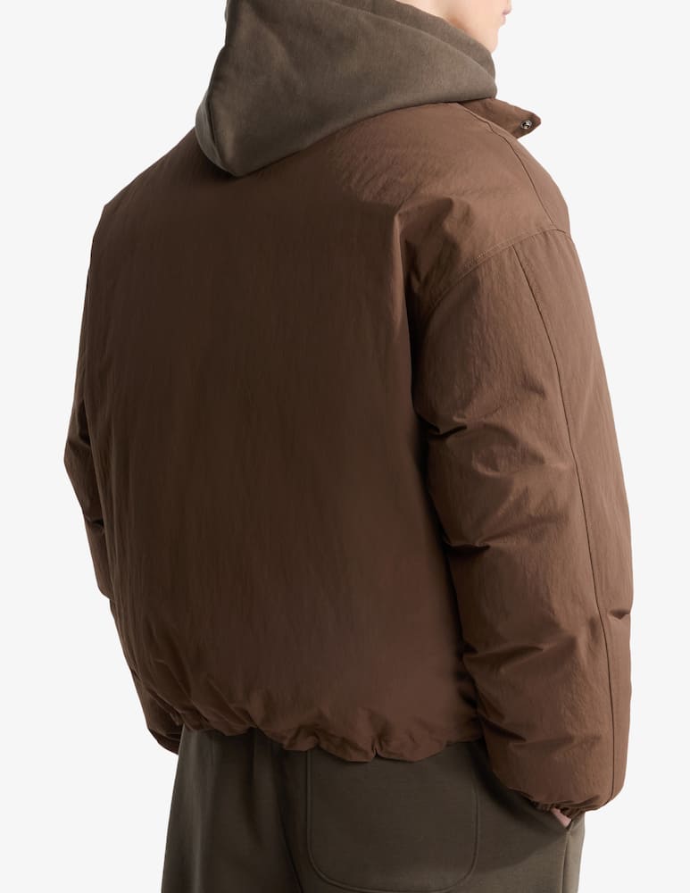 rinascente The North Face Red box down jacket