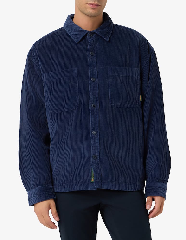 Timberland Overshirt in velluto a coste - immagine 1 Timberland Overshirt in velluto a coste - immagine 1