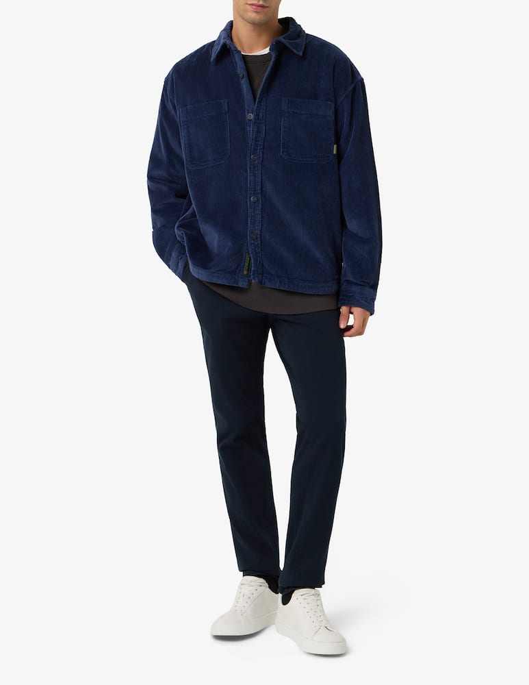 Timberland Overshirt in velluto a coste - immagine 2 Timberland Overshirt in velluto a coste - immagine 2