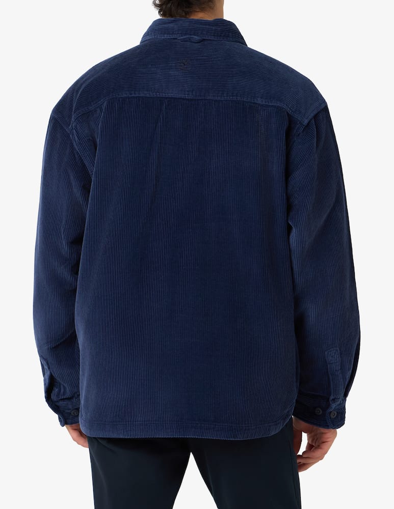 Timberland Overshirt in velluto a coste - immagine 3 Timberland Overshirt in velluto a coste - immagine 3