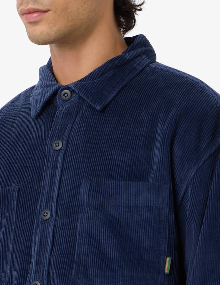 Timberland Overshirt in velluto a coste - immagine 4 Timberland Overshirt in velluto a coste - immagine 4