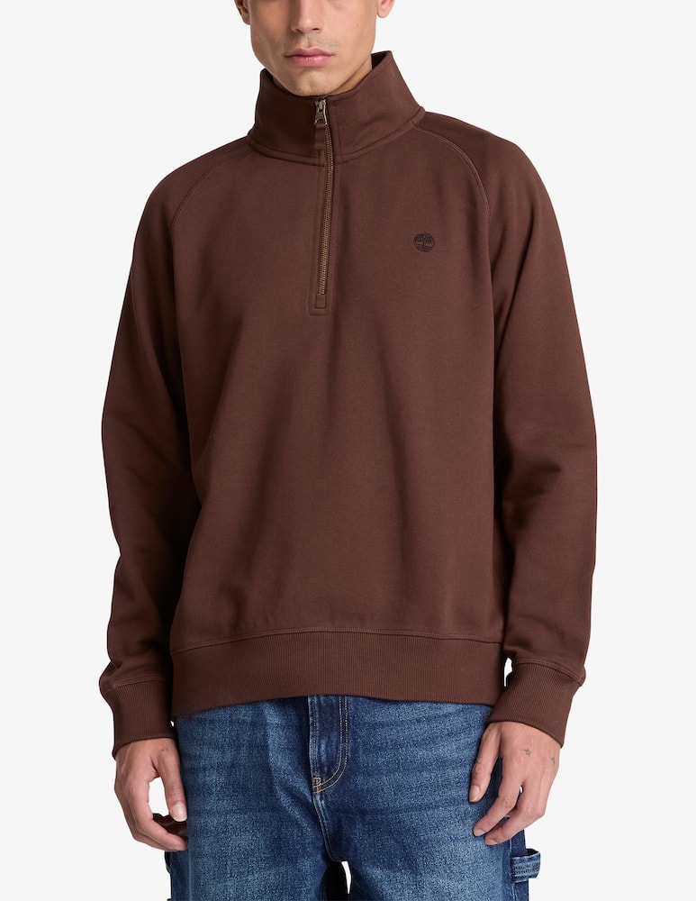 rinascente Timberland Half-zip sweatshirt