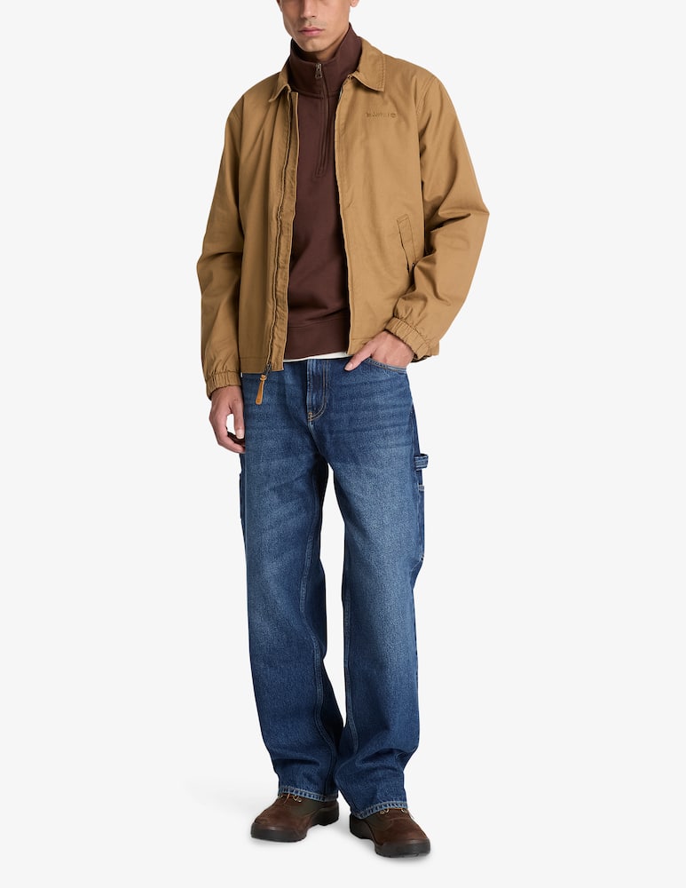 rinascente Timberland Half-zip sweatshirt
