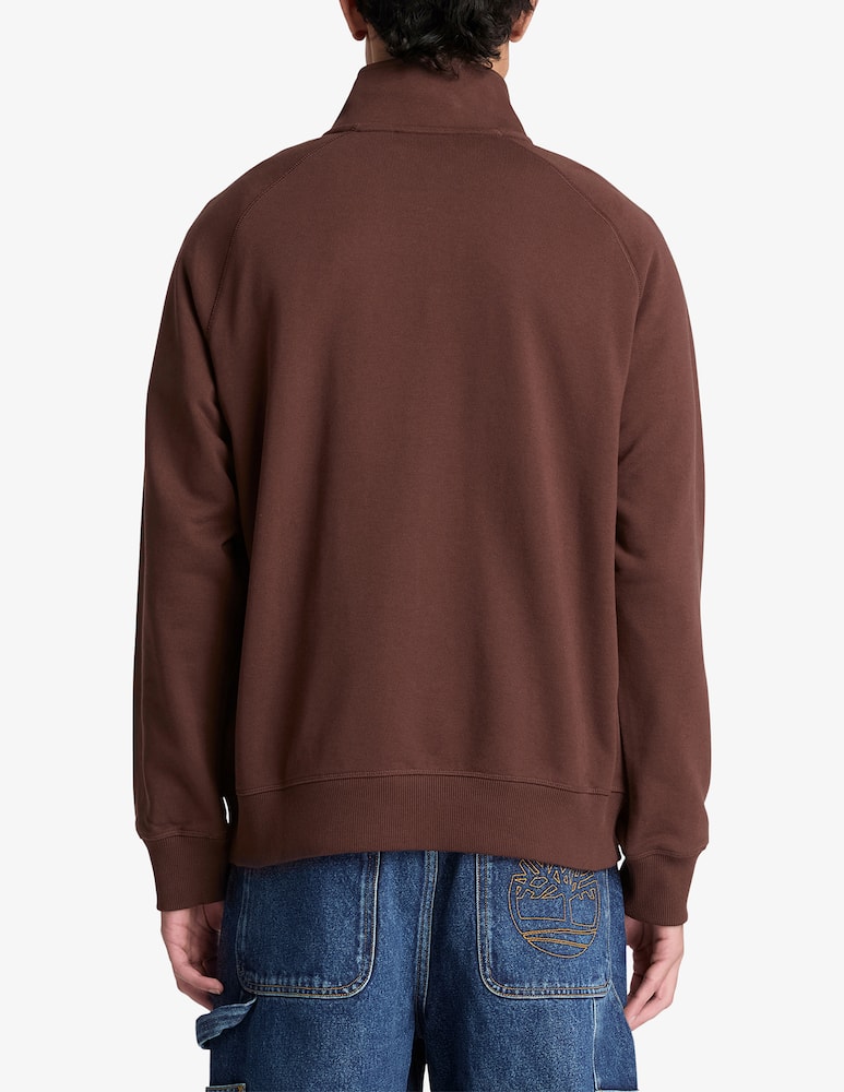 rinascente Timberland Half-zip sweatshirt