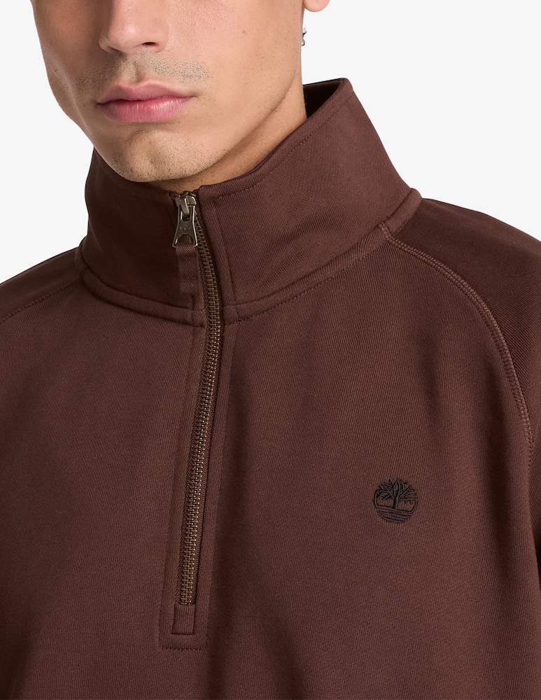 rinascente Timberland Half-zip sweatshirt