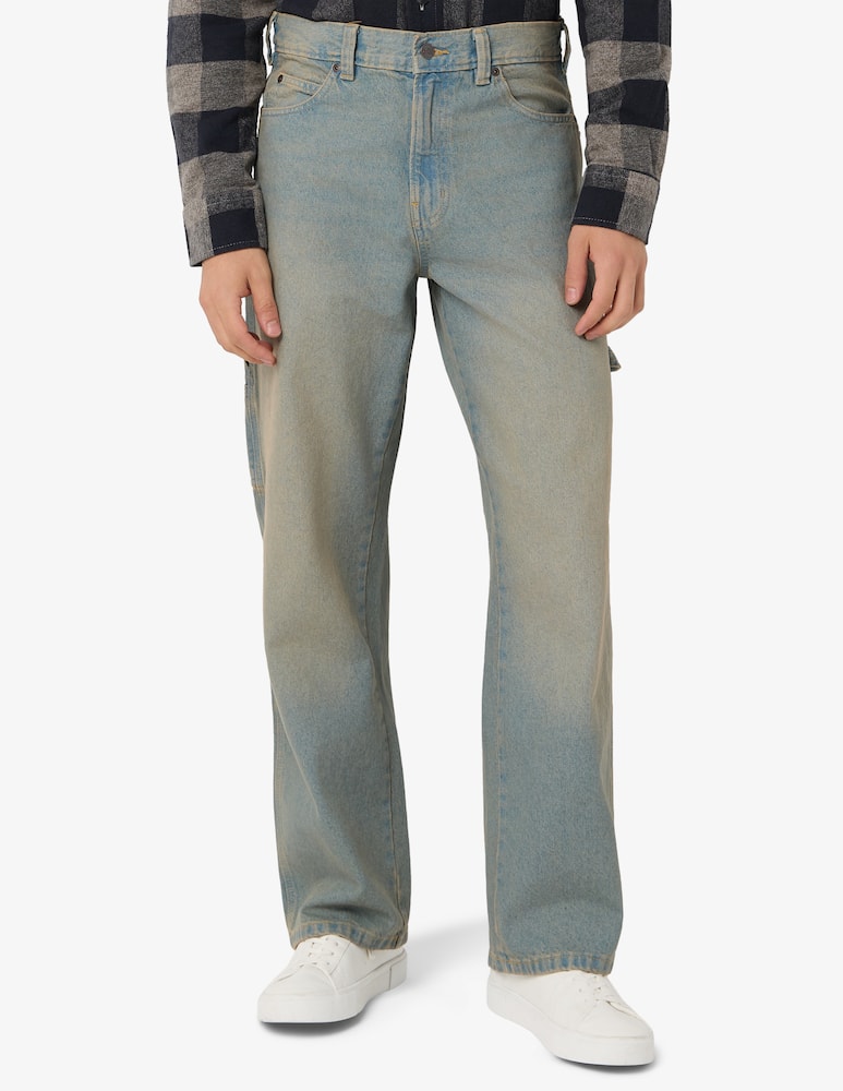 Dickies Loose straight carpenter jeans - picture 1 Dickies Loose straight carpenter jeans - picture 1