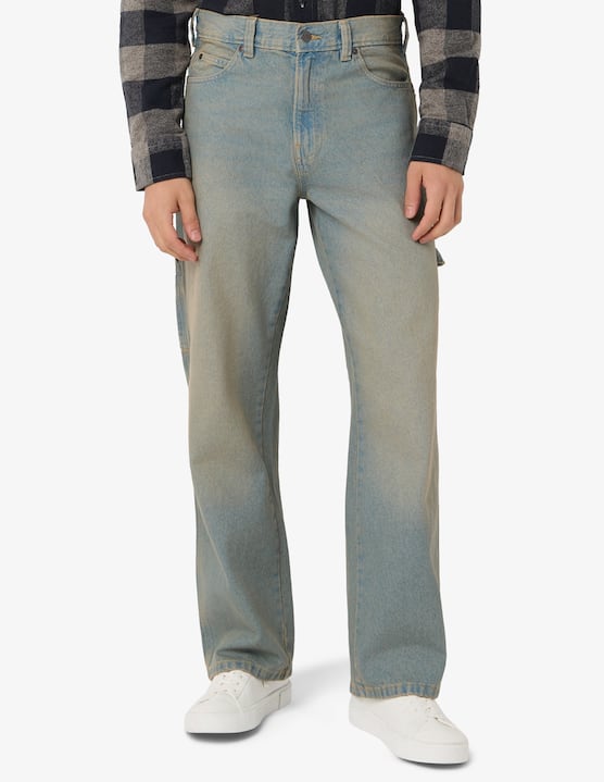 Dickies - Loose straight carpenter jeans - €99,00