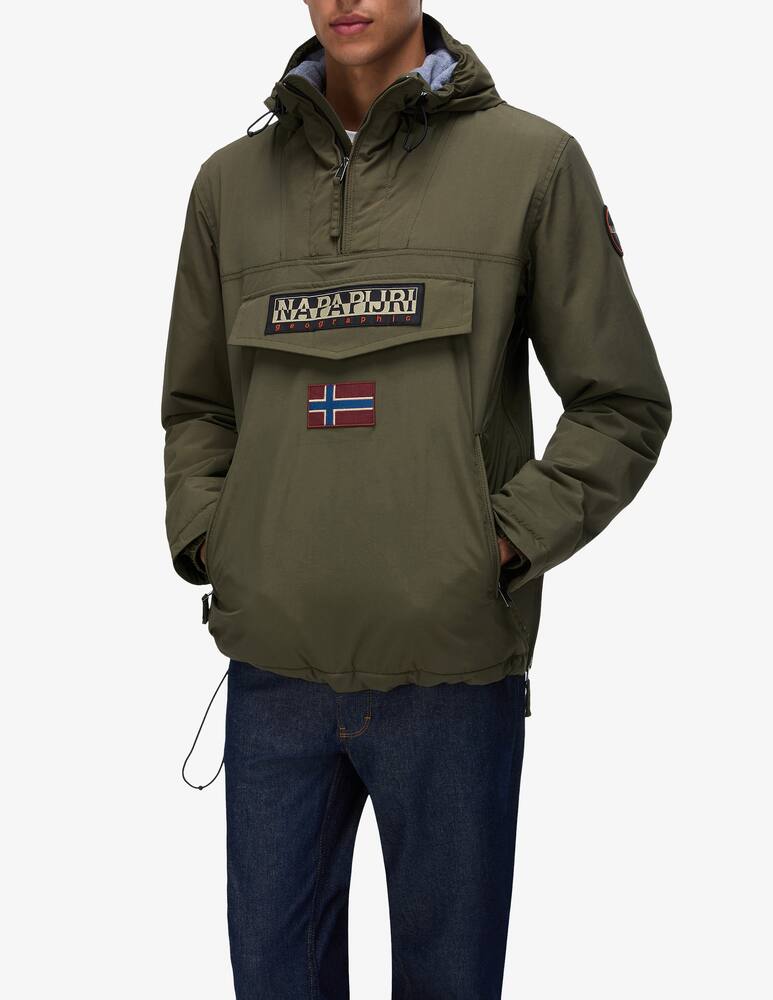 rinascente Napapijri hooded anorak