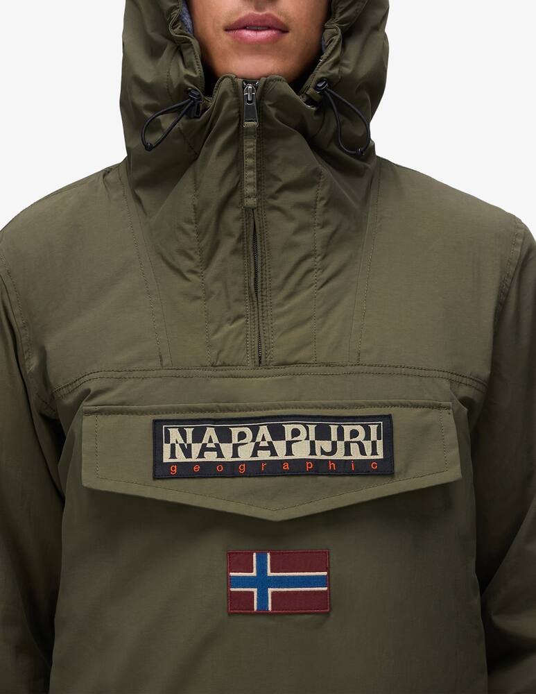 rinascente Napapijri hooded anorak