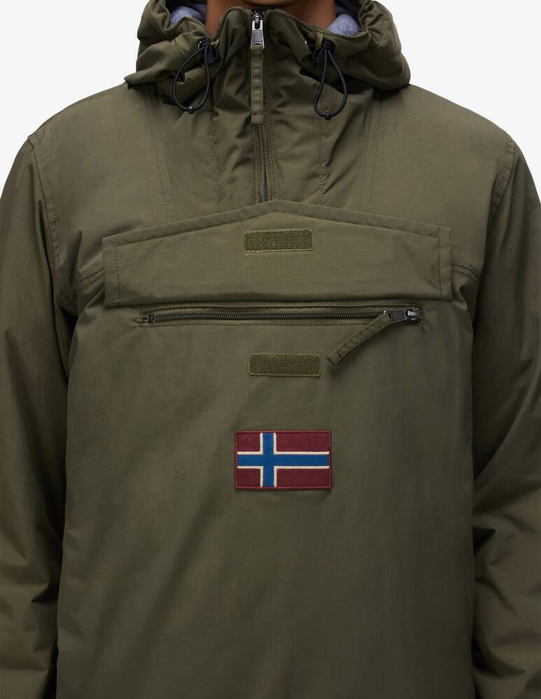 rinascente Napapijri hooded anorak
