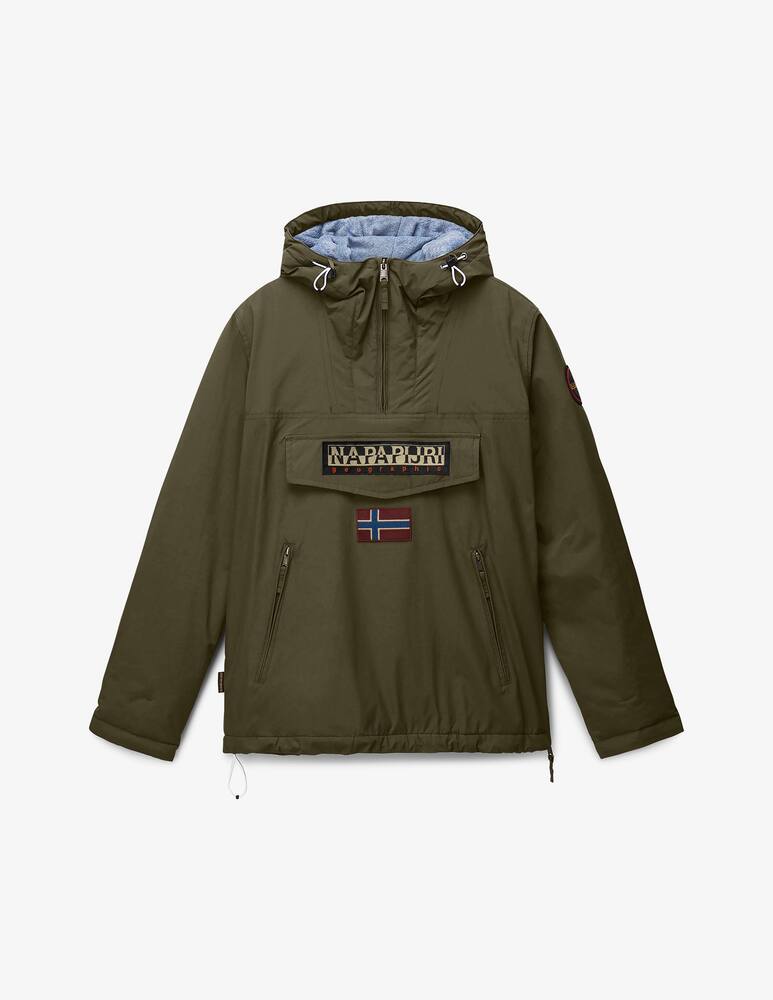 rinascente Napapijri hooded anorak