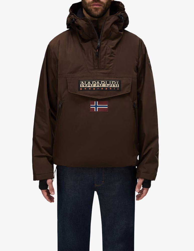 Napapijri Rainforest next jacket - picture 1 Napapijri Rainforest next jacket - picture 1