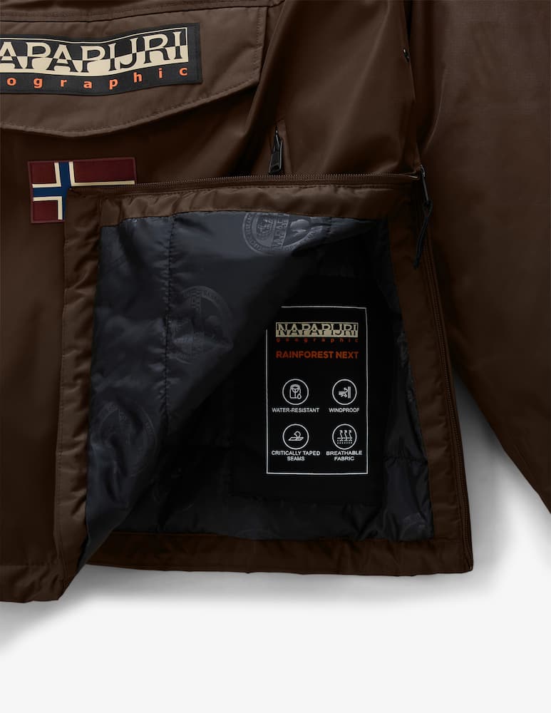 Napapijri Rainforest next jacket - picture 5 Napapijri Rainforest next jacket - picture 5