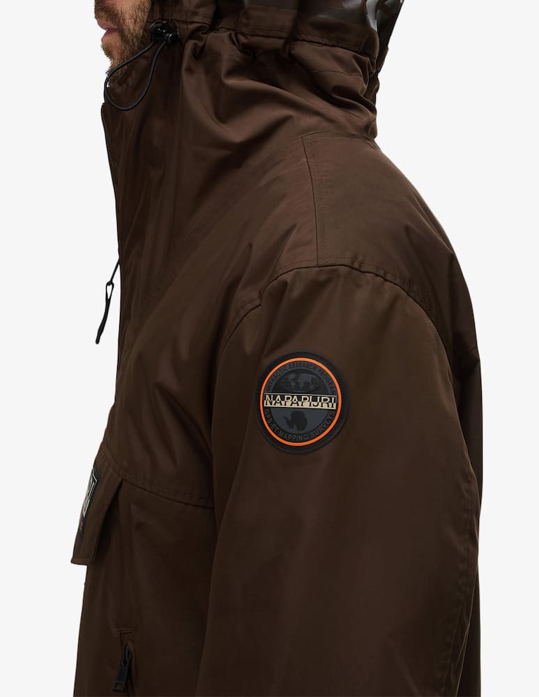 Napapijri Rainforest next jacket - picture 9 Napapijri Rainforest next jacket - picture 9