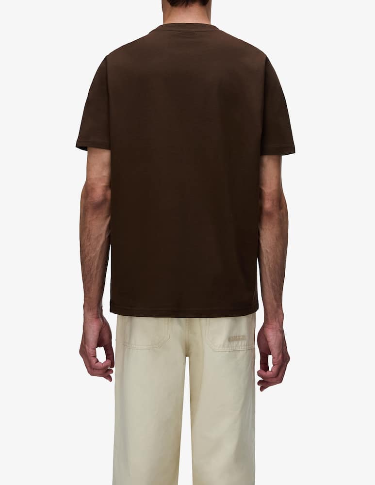 Napapijri T-shirt con logo Small box - immagine 3 Napapijri T-shirt con logo Small box - immagine 3