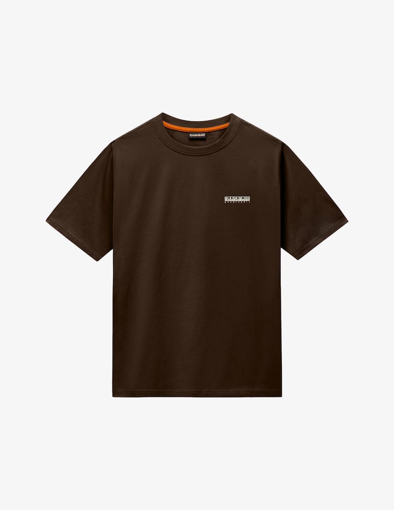 Napapijri T-shirt con logo Small box - immagine 4 Napapijri T-shirt con logo Small box - immagine 4