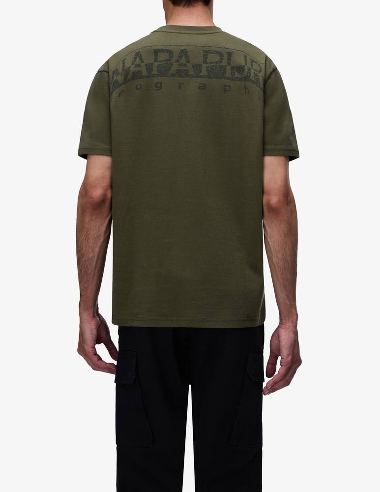 rinascente Napapijri T-shirt con logo Yourte