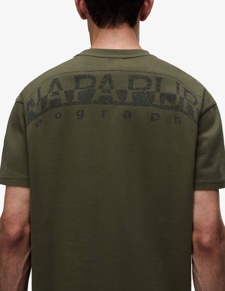 rinascente Napapijri T-shirt con logo Yourte