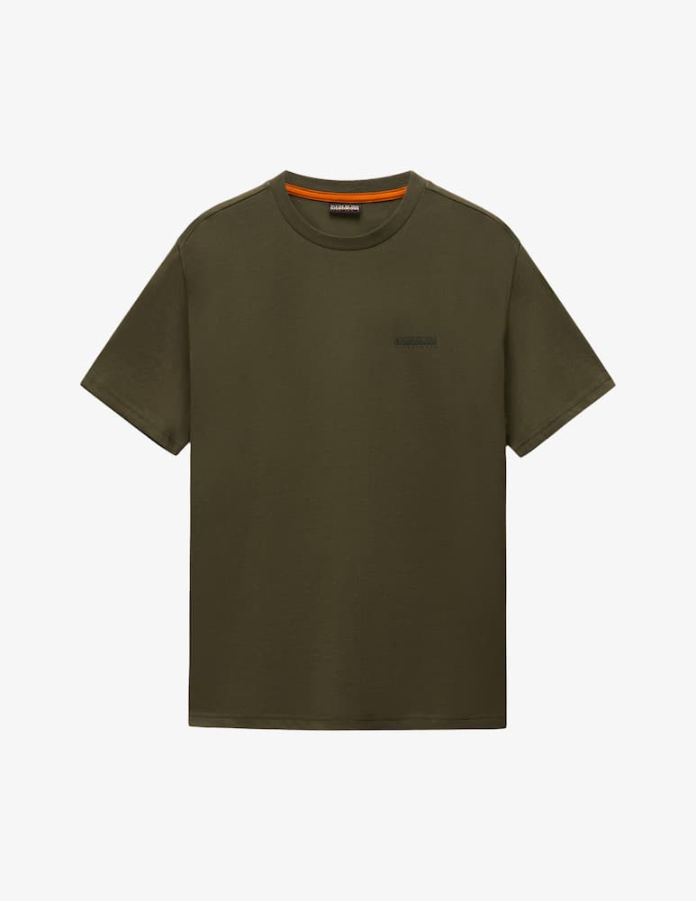 Napapijri T-shirt con logo Yourte - immagine 5 Napapijri T-shirt con logo Yourte - immagine 5