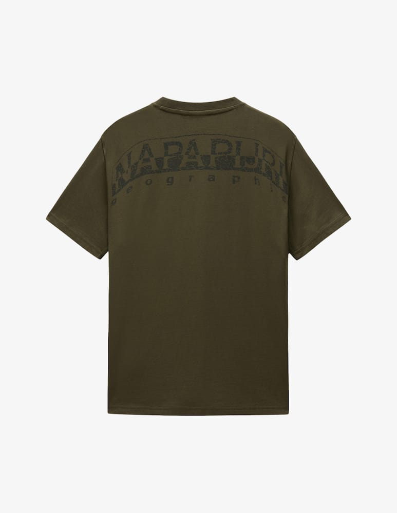 Napapijri T-shirt con logo Yourte - immagine 6 Napapijri T-shirt con logo Yourte - immagine 6
