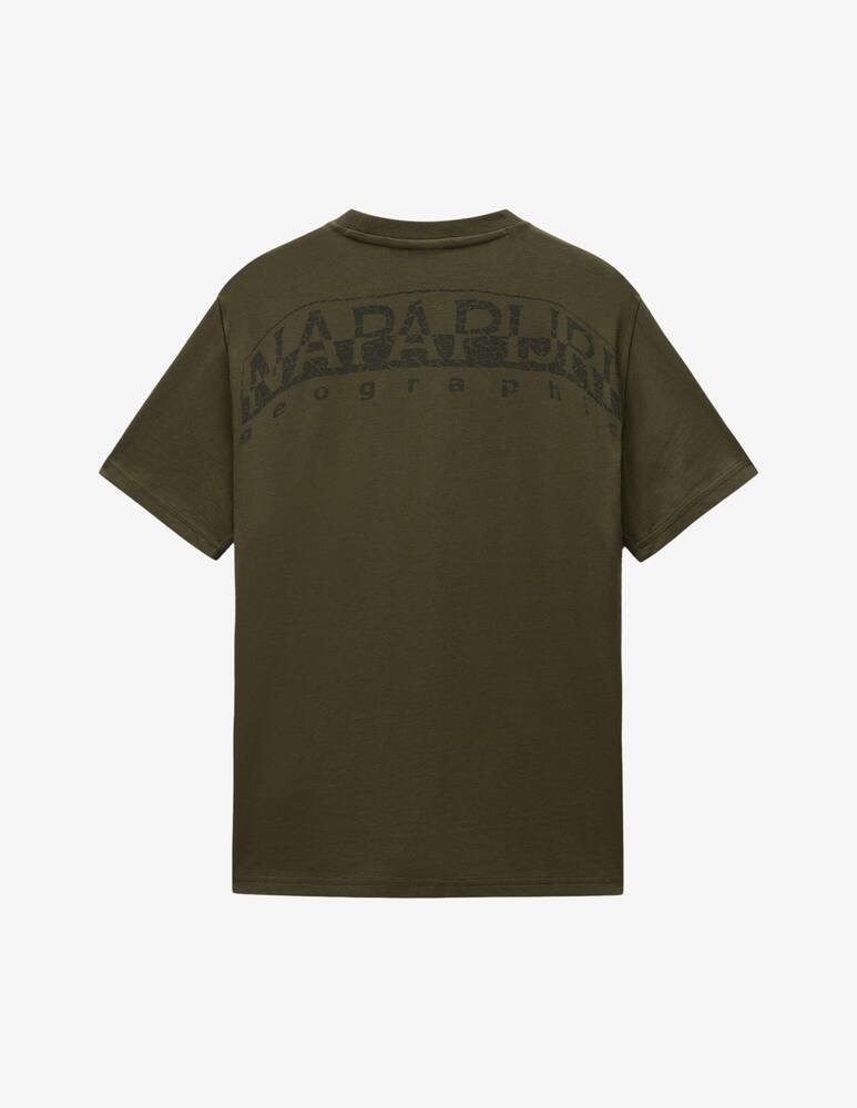 rinascente Napapijri T-shirt con logo Yourte