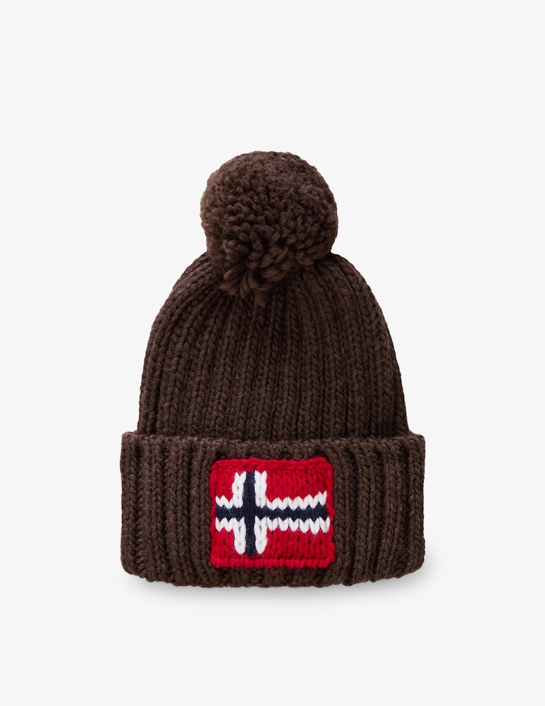 Napapijri Pom-pom beanie - picture 1